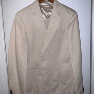 Reiss Men's Beige Blazer
